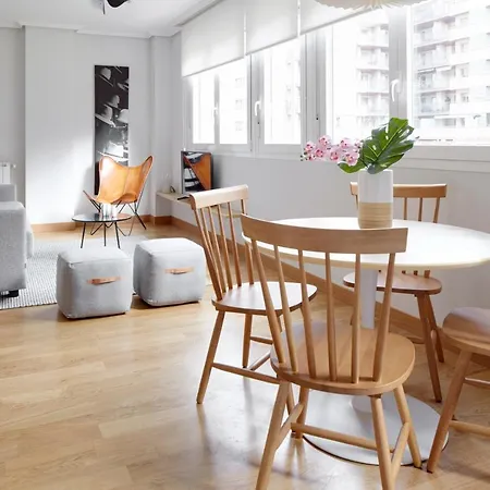 Mundaiz By Feelfree Apartment