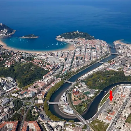 Apartment Mundaiz By Feelfree *