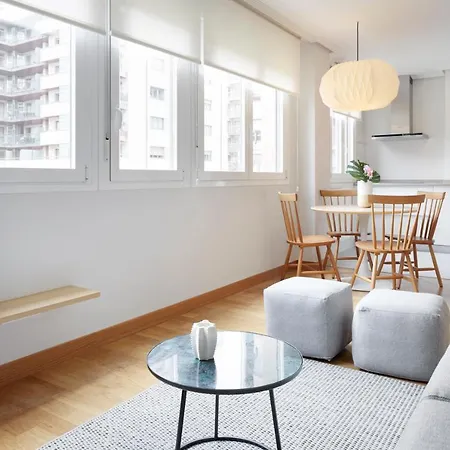 Daire Mundaiz By Feelfree *