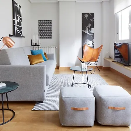 Mundaiz By Feelfree Daire San Sebastián